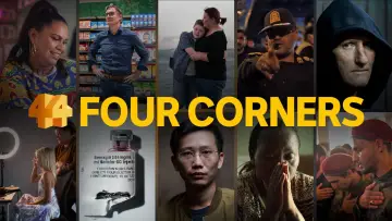 Backdrop к сериалу "Four Corners" #1349255