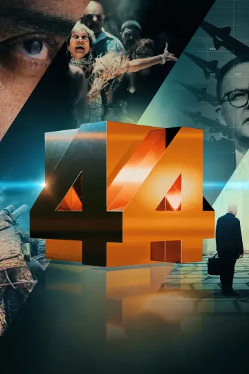 Four Corners Poster