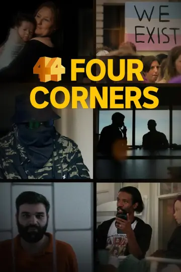 Poster к сериалу "Four Corners" #1349260