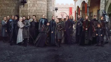 Backdrop for the TV series "Game of Thrones" #1212661