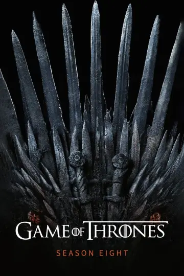 Poster for the TV series "Game of Thrones" #1213940