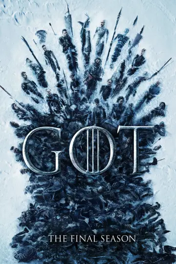 Poster for the TV series "Game of Thrones" #1213941