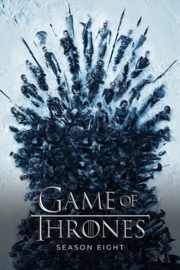 Poster for the TV series "Game of Thrones" #1213942