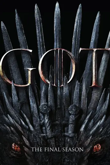 Poster for the TV series "Game of Thrones" #1213943