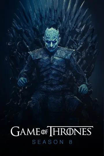 Poster for the TV series "Game of Thrones" #1213944