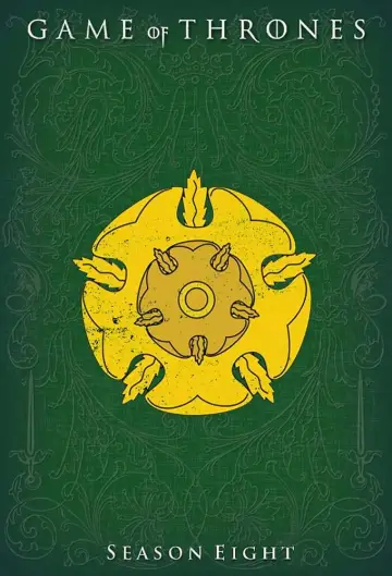 Poster for the TV series "Game of Thrones" #1213945