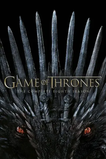 Poster for the TV series "Game of Thrones" #1213946
