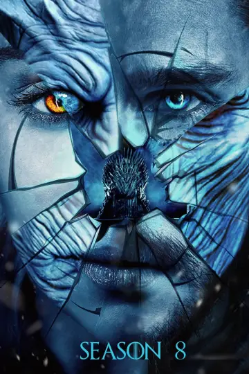 Poster for the TV series "Game of Thrones" #1213947