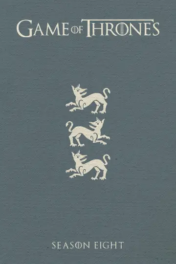 Poster for the TV series "Game of Thrones" #1213958