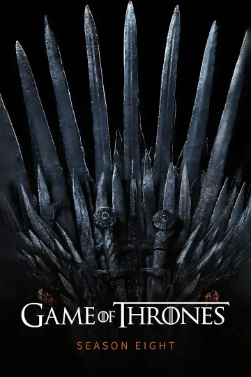 Poster for the TV series "Game of Thrones" #1213959