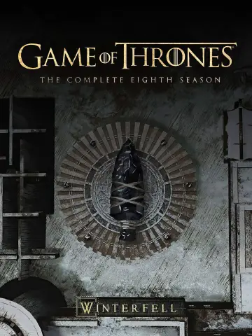 Poster for the TV series "Game of Thrones" #1213962