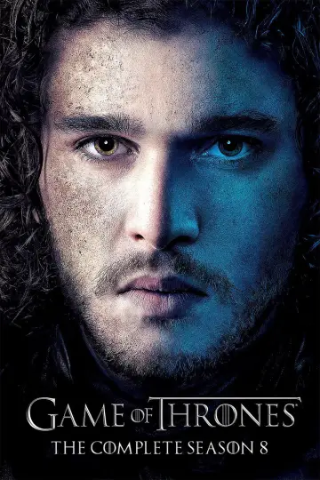 Poster for the TV series "Game of Thrones" #1213963
