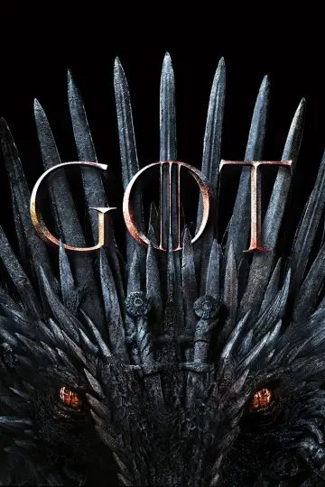 Poster for the TV series "Game of Thrones" #1213964
