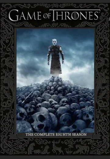 Poster for the TV series "Game of Thrones" #1213969