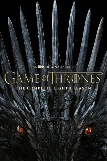 Poster for the TV series "Game of Thrones" #1213972