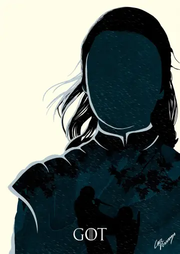 Poster for the TV series "Game of Thrones" #1213974