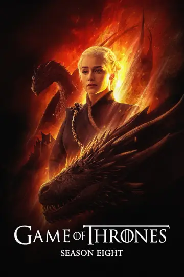 Poster for the TV series "Game of Thrones" #1213975