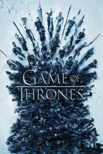 Poster for the TV series "Game of Thrones" #1213976