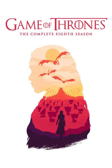 Poster for the TV series "Game of Thrones" #1213979
