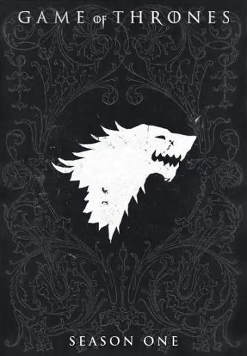 Poster for the TV series "Game of Thrones" #1213988