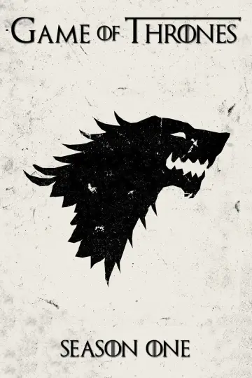 Poster for the TV series "Game of Thrones" #1213989
