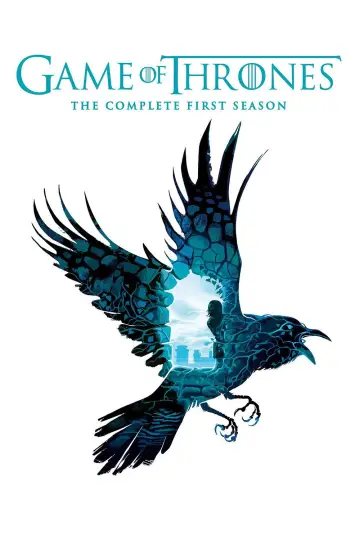 Poster for the TV series "Game of Thrones" #1213991
