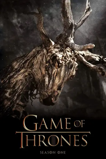 Poster for the TV series "Game of Thrones" #1213996