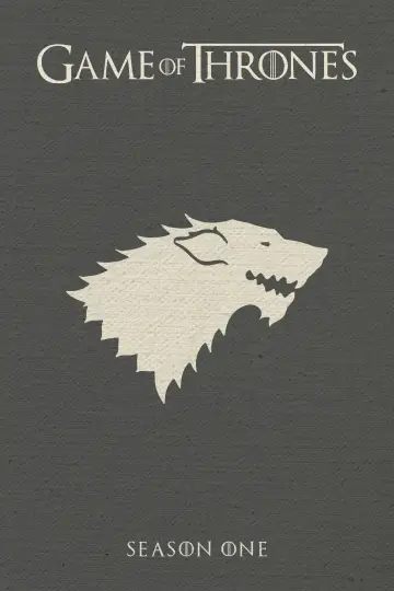 Poster for the TV series "Game of Thrones" #1213997