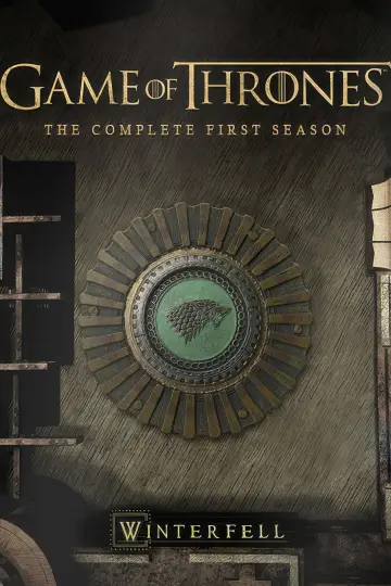 Poster for the TV series "Game of Thrones" #1213998
