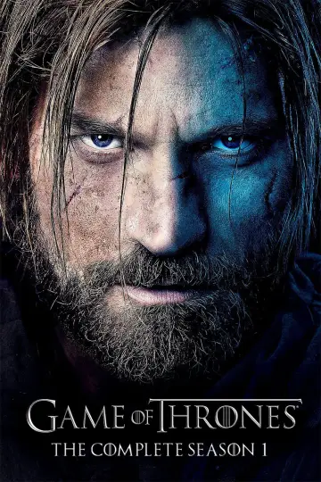 Poster for the TV series "Game of Thrones" #1214005