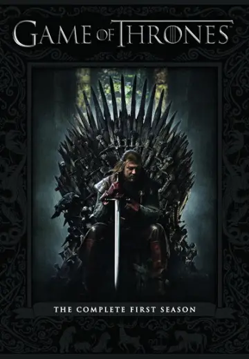 Poster for the TV series "Game of Thrones" #1214008