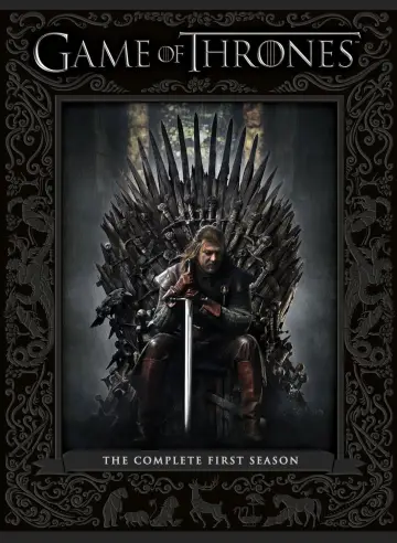 Poster for the TV series "Game of Thrones" #1214009