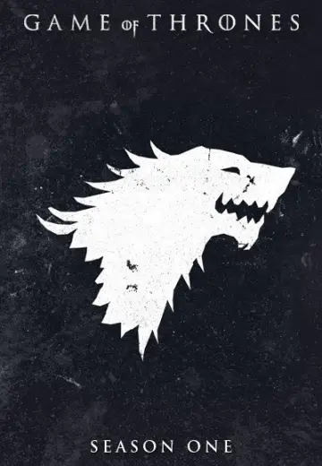 Poster for the TV series "Game of Thrones" #1214013