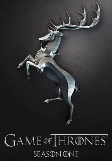 Poster for the TV series "Game of Thrones" #1214014