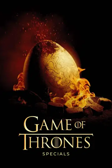 Poster for the TV series "Game of Thrones" #1214015