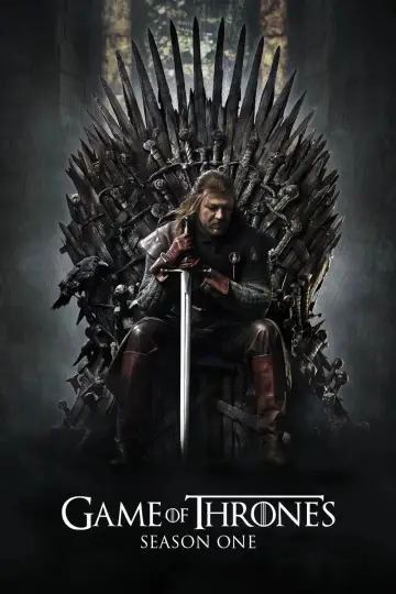 Poster for the TV series "Game of Thrones" #1214019