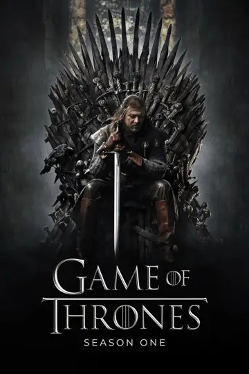 Poster for the TV series "Game of Thrones" #1214020