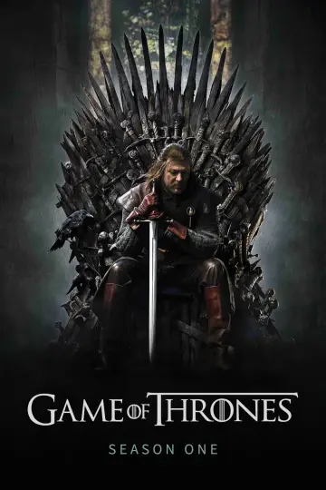 Poster for the TV series "Game of Thrones" #1214021