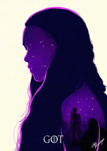Poster for the TV series "Game of Thrones" #1214026