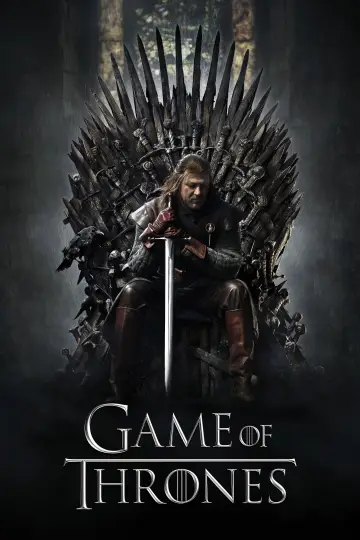 Poster for the TV series "Game of Thrones" #1214028