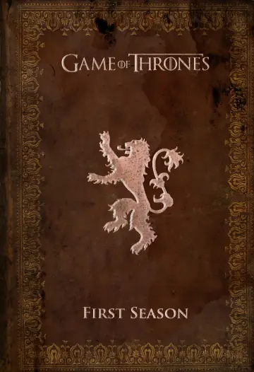 Poster for the TV series "Game of Thrones" #1214032