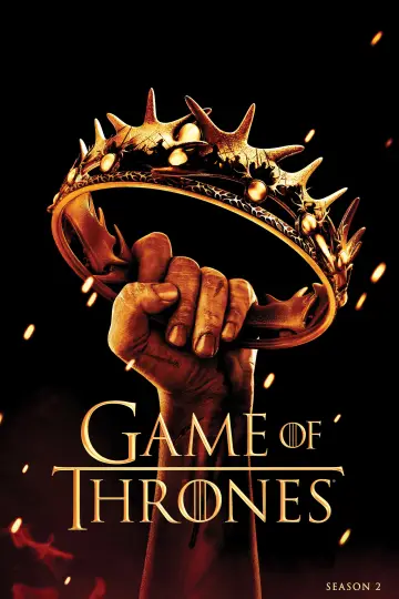 Poster for the TV series "Game of Thrones" #1214034