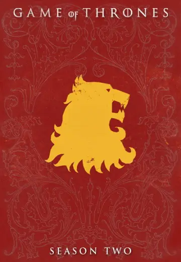 Poster for the TV series "Game of Thrones" #1214036