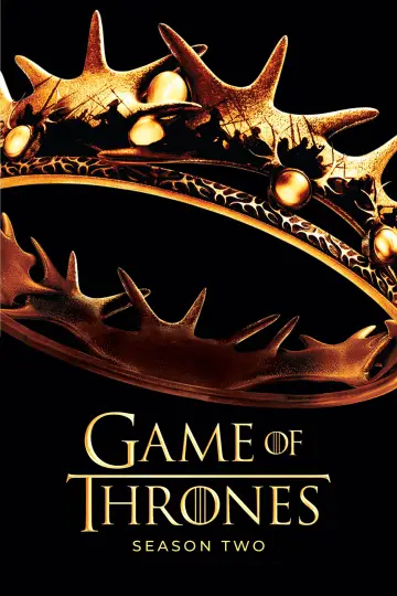 Poster for the TV series "Game of Thrones" #1214038