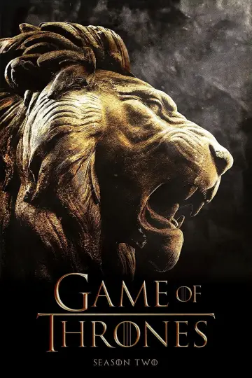Poster for the TV series "Game of Thrones" #1214040