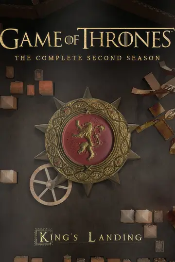Poster for the TV series "Game of Thrones" #1214041