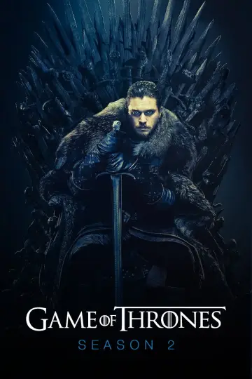 Poster for the TV series "Game of Thrones" #1214045
