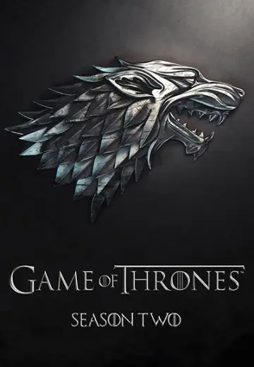 Poster for the TV series "Game of Thrones" #1214047