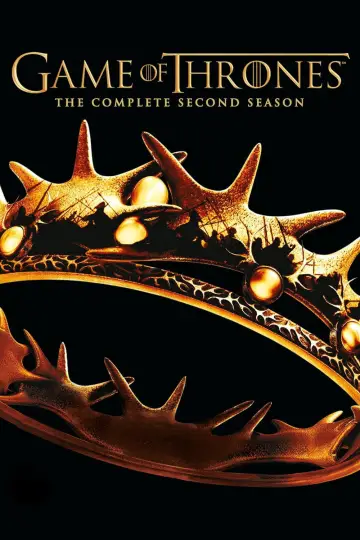 Poster for the TV series "Game of Thrones" #1214049