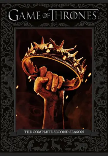 Poster for the TV series "Game of Thrones" #1214052